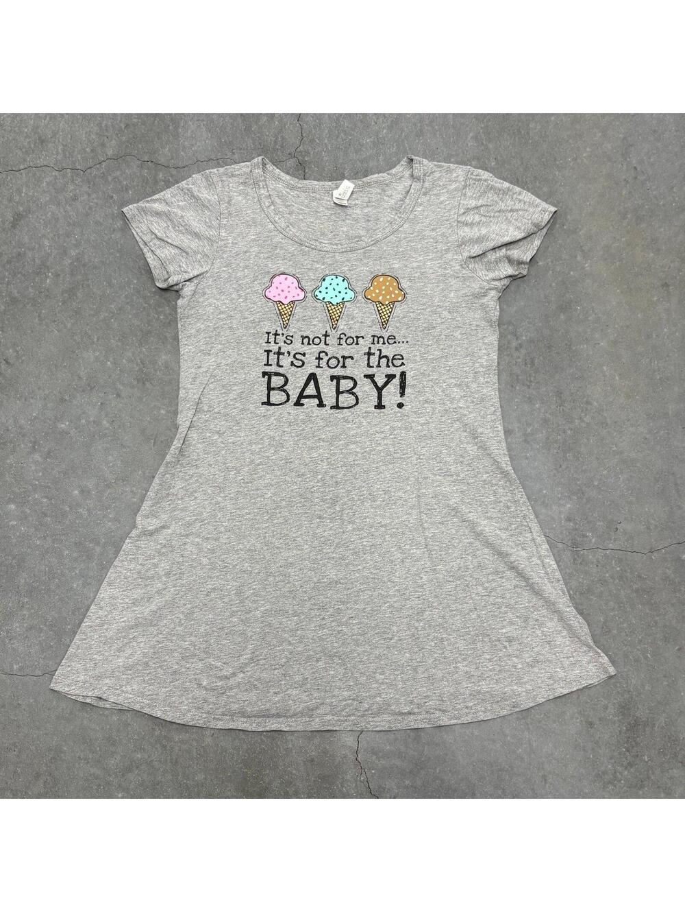 Lamaze Its For The Baby T Shirt